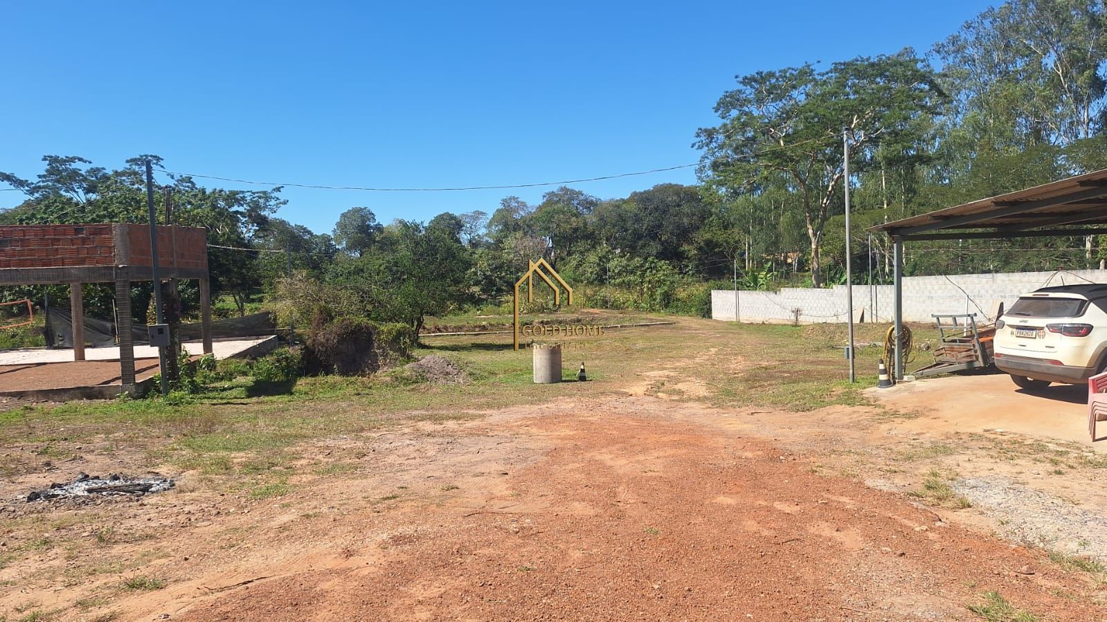 Sítio, 3 quartos, 2 hectares - Foto 1