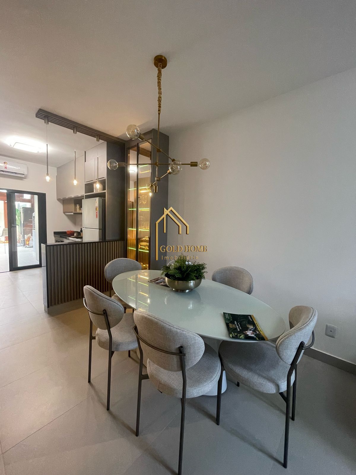 Casa de Condomínio, 3 quartos - Foto 5