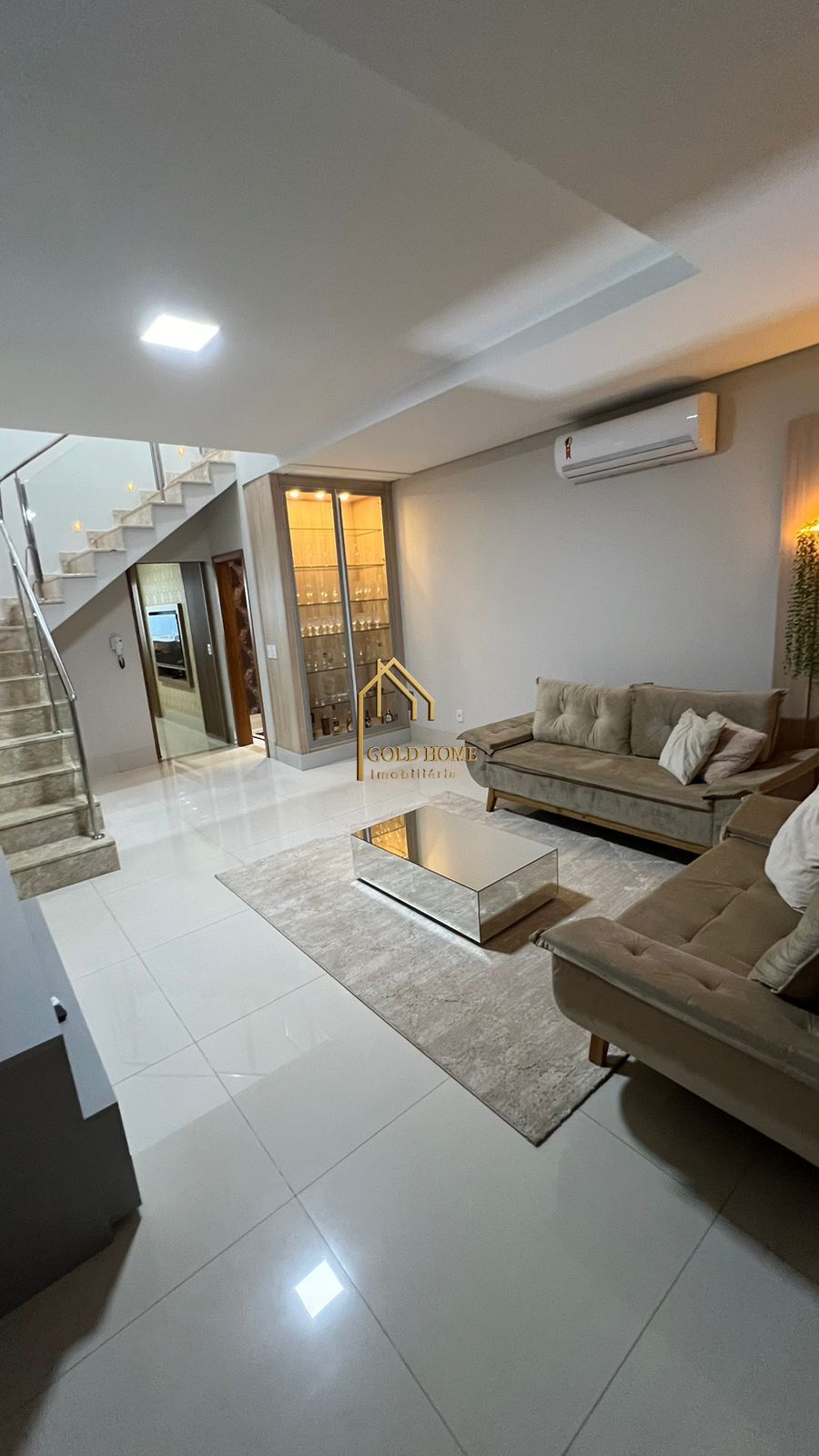 Casa de Condomínio, 3 quartos - Foto 3