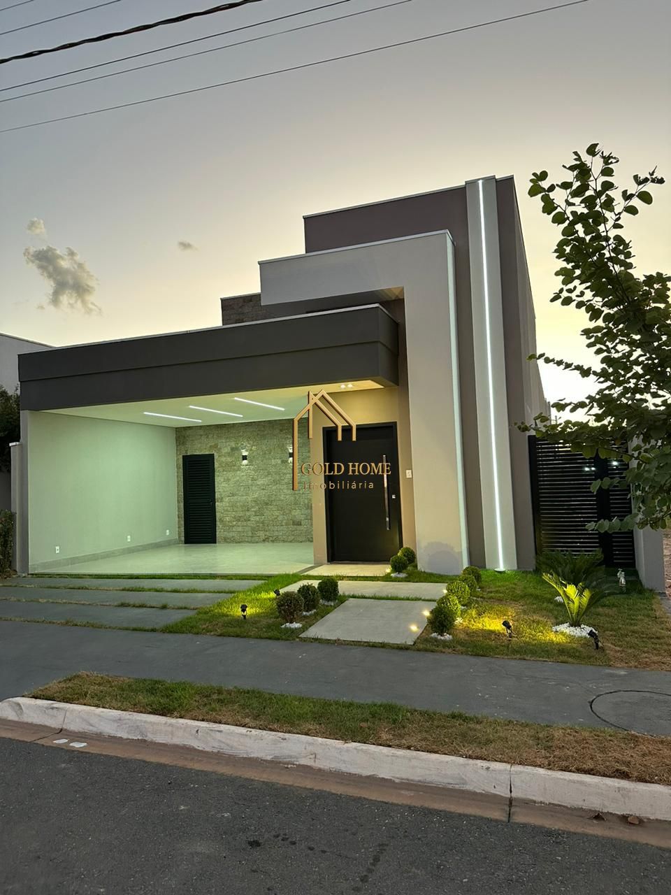 Casa de Condomínio, 3 quartos - Foto 2