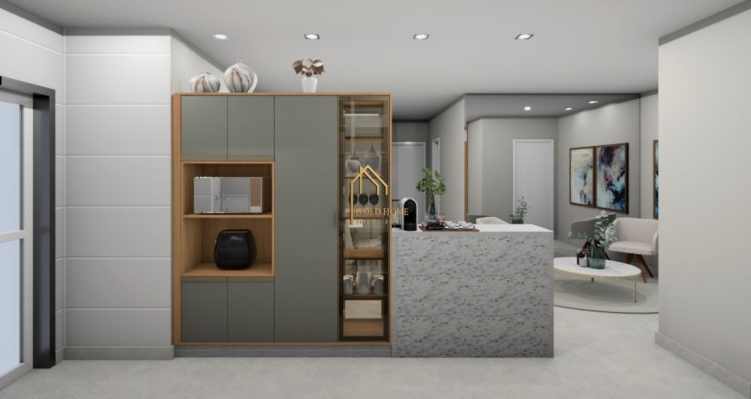 Apartamento, 2 quartos, 88 m² - Foto 2