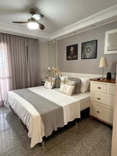 Apartamento, 4 quartos, 220 m² - Foto 9