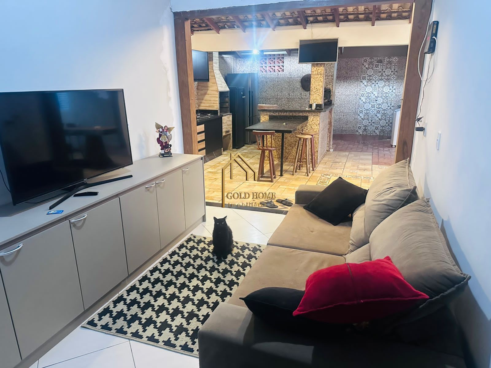 Casa, 4 quartos, 240 m² - Foto 6