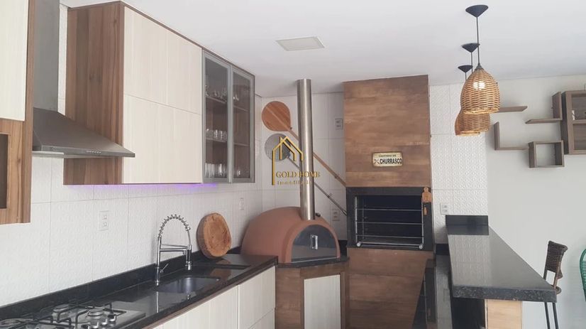 Casa de Condomínio, 2 quartos - Foto 13