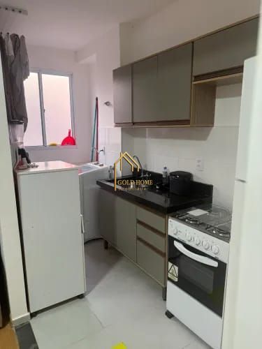 Apartamento, 2 quartos, 45 m² - Foto 5