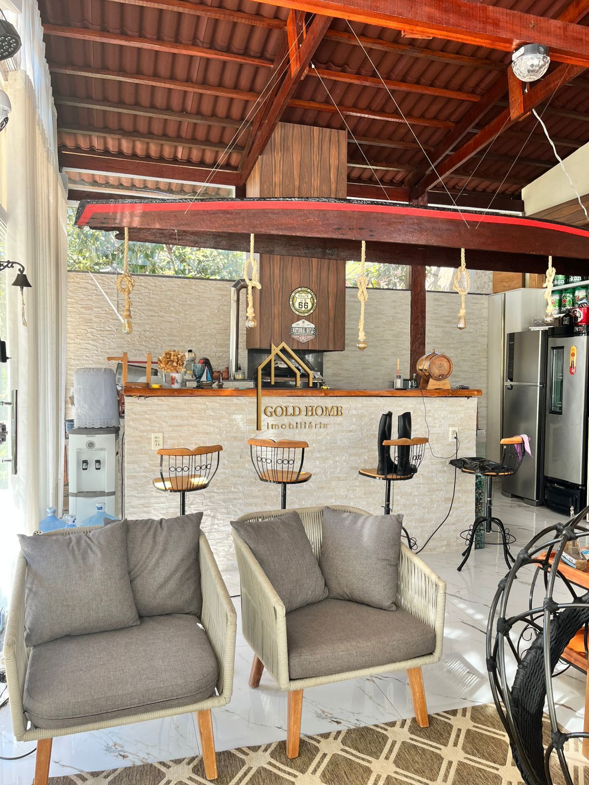 Chácara, 3 quartos, 2000 m² - Foto 5