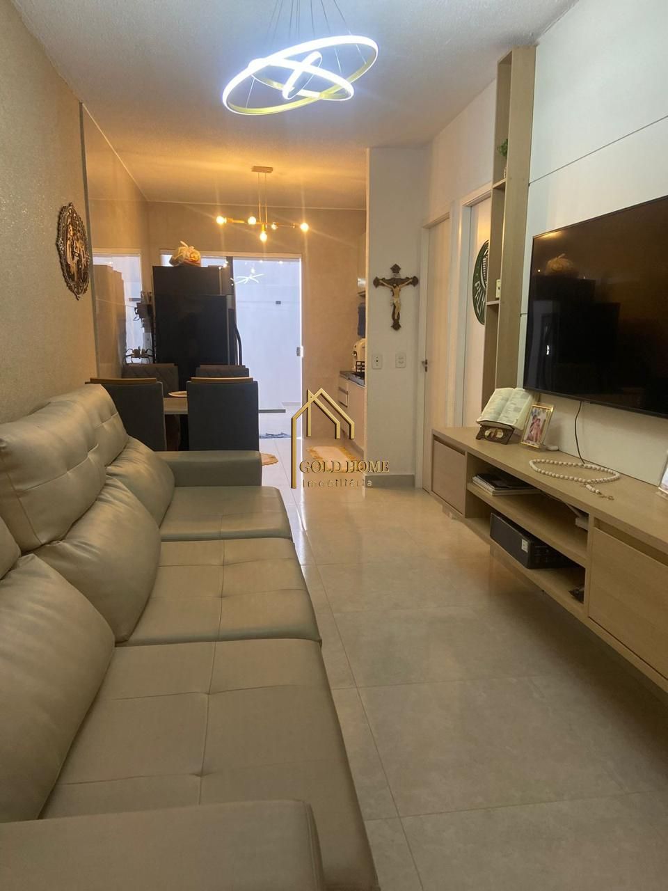 Casa de Condomínio, 3 quartos - Foto 1