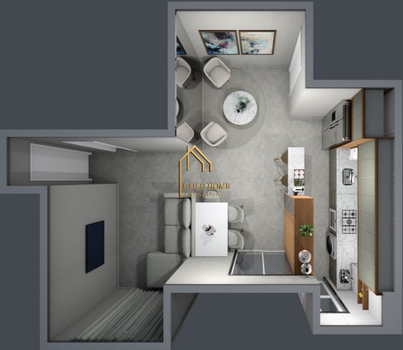 Apartamento, 2 quartos, 88 m² - Foto 5