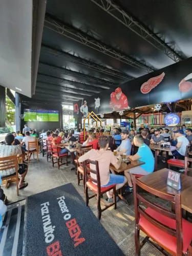 Loja-Salão, 1200 m² - Foto 4