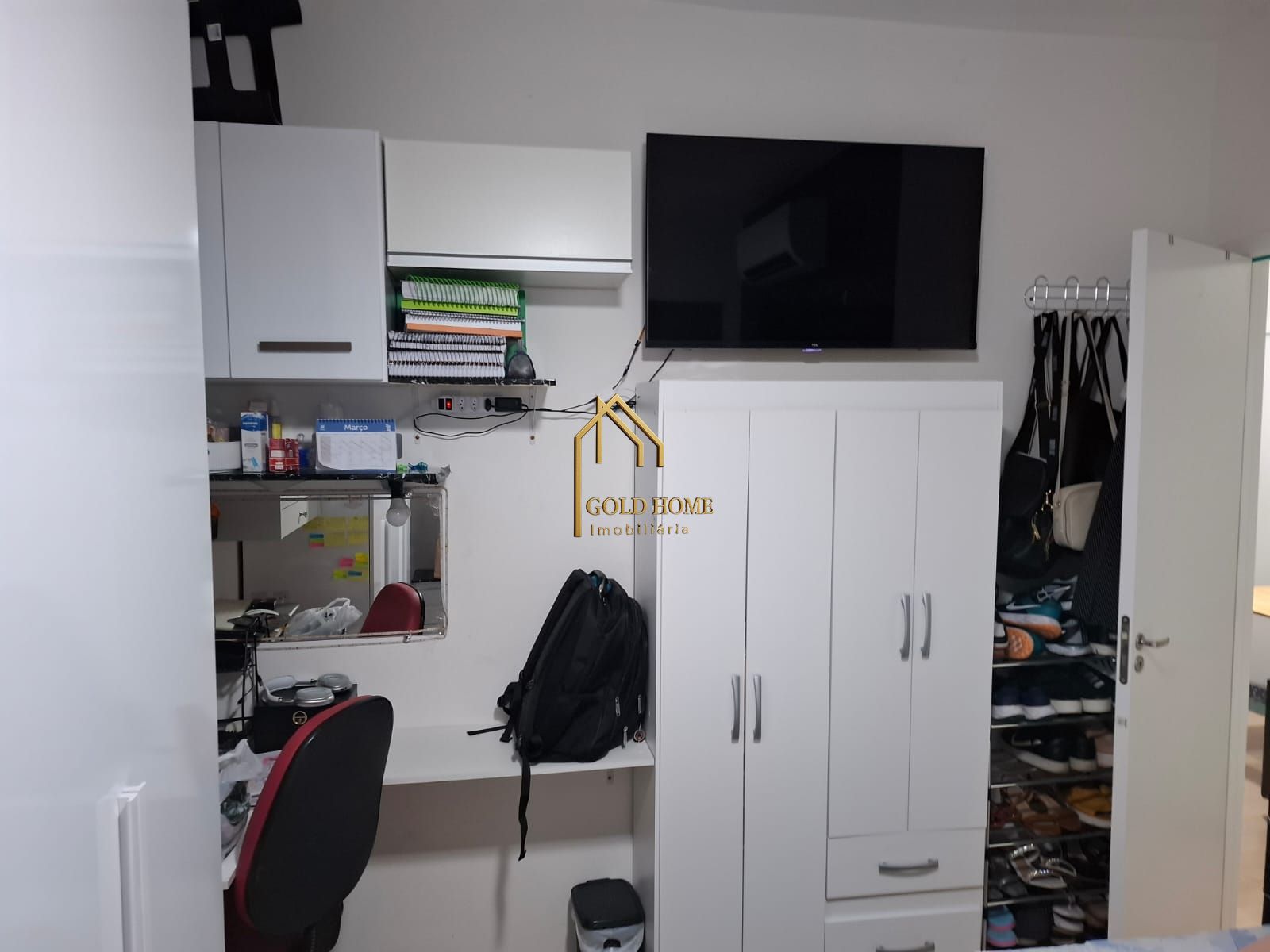 Apartamento, 2 quartos, 45 m² - Foto 2