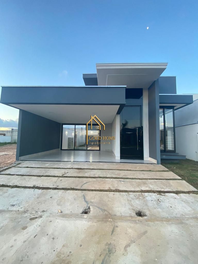 Casa de Condomínio, 3 quartos - Foto 1