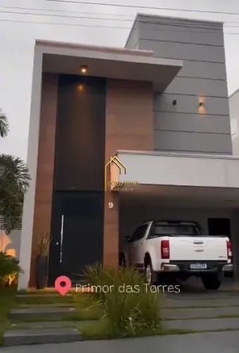 Casa de Condomínio, 3 quartos - Foto 1