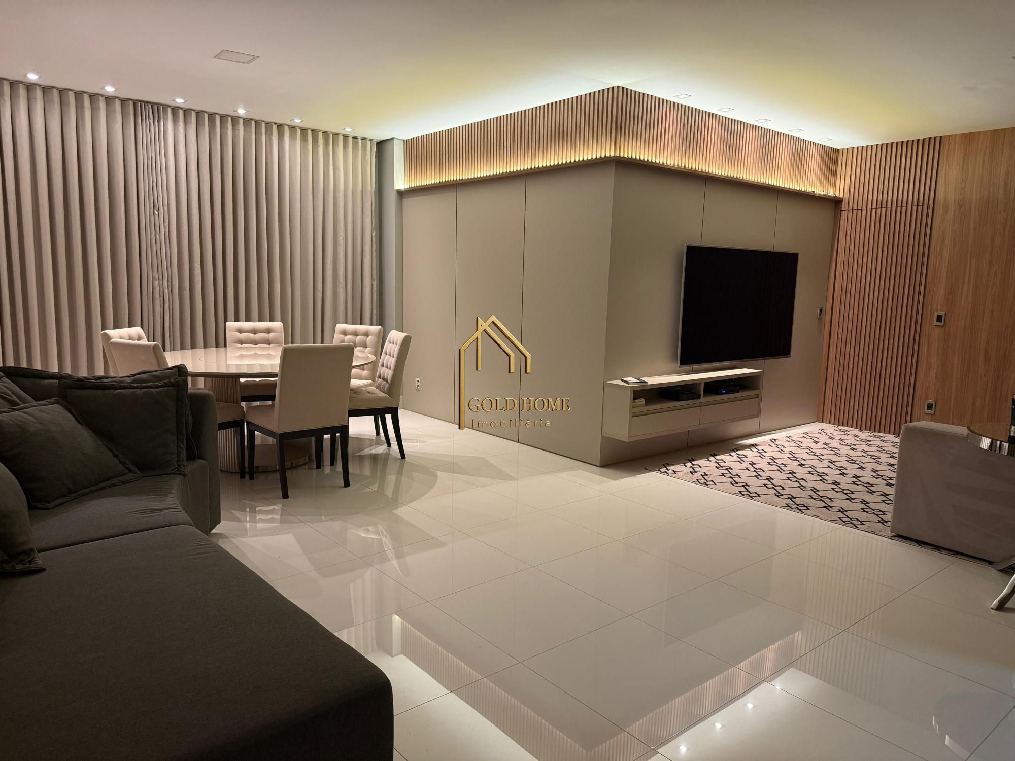 Apartamento, 3 quartos, 144 m² - Foto 3