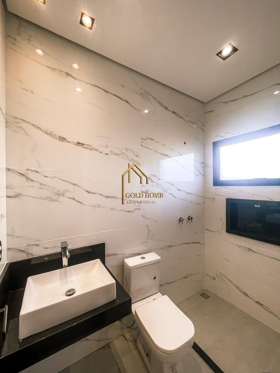 Casa de Condomínio, 3 quartos - Foto 4