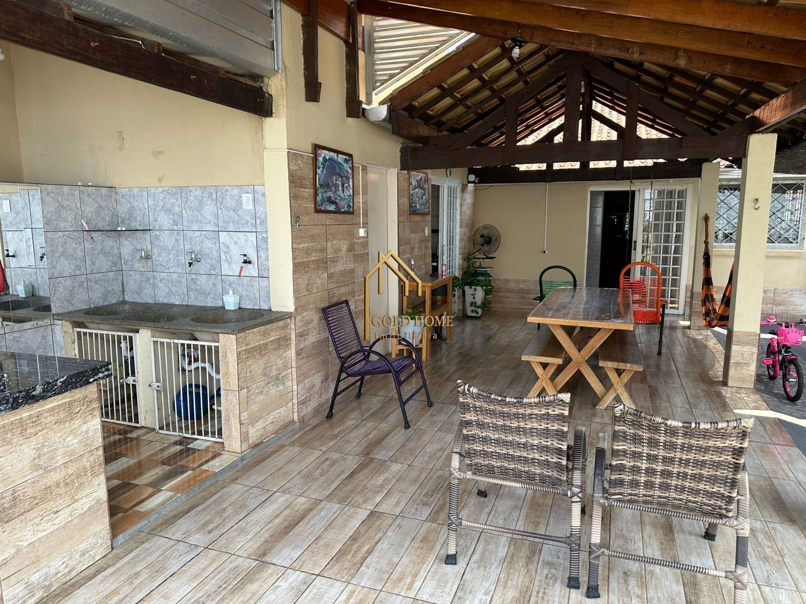 Casa, 3 quartos, 200 m² - Foto 7