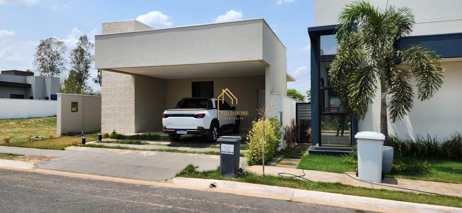 Casa de Condomínio, 3 quartos - Foto 1