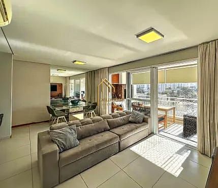 Apartamento, 4 quartos, 124 m² - Foto 2