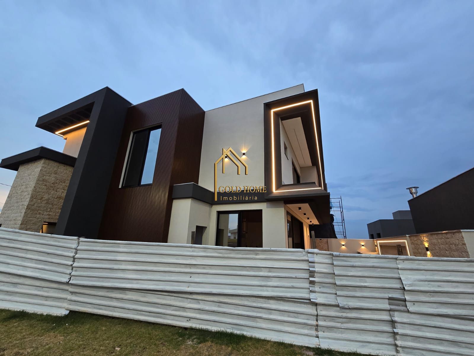 Casa de Condomínio, 3 quartos - Foto 2