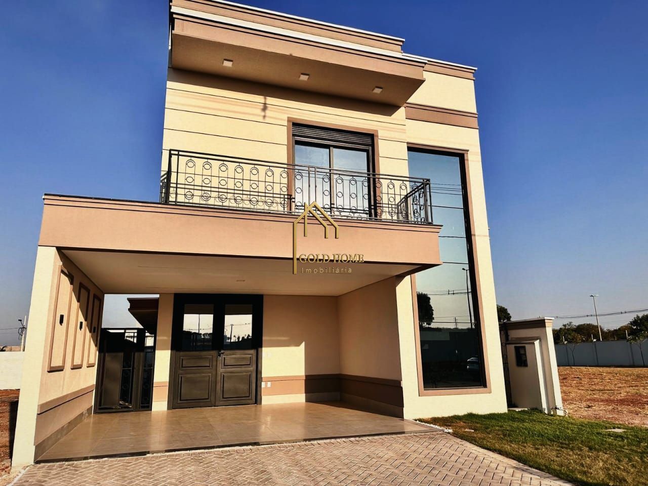 Casa de Condomínio, 4 quartos - Foto 3