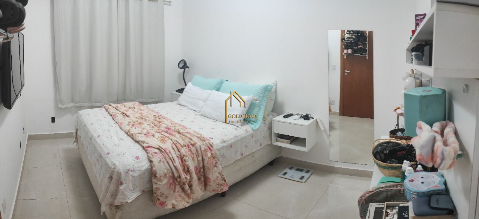 Casa de Condomínio, 2 quartos - Foto 12