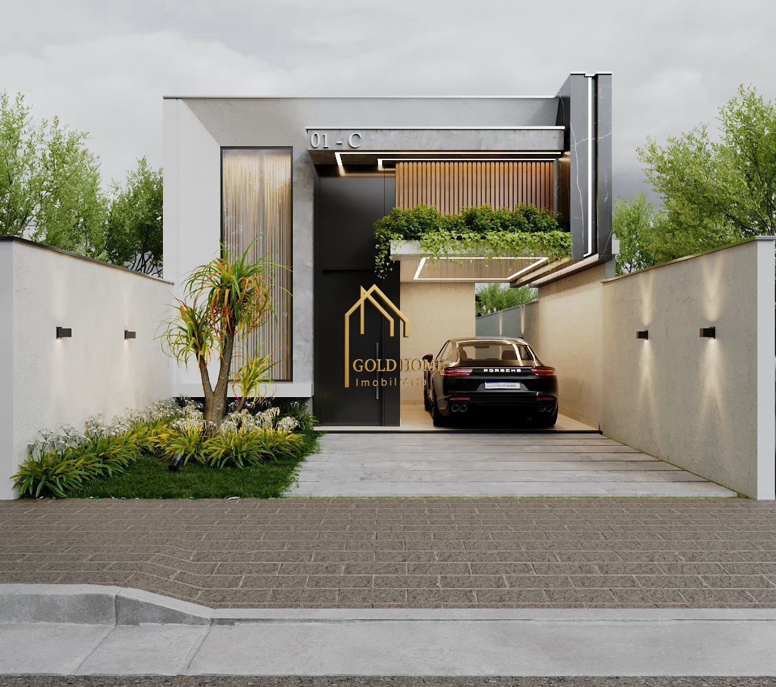 Casa, 3 quartos, 188 m² - Foto 1