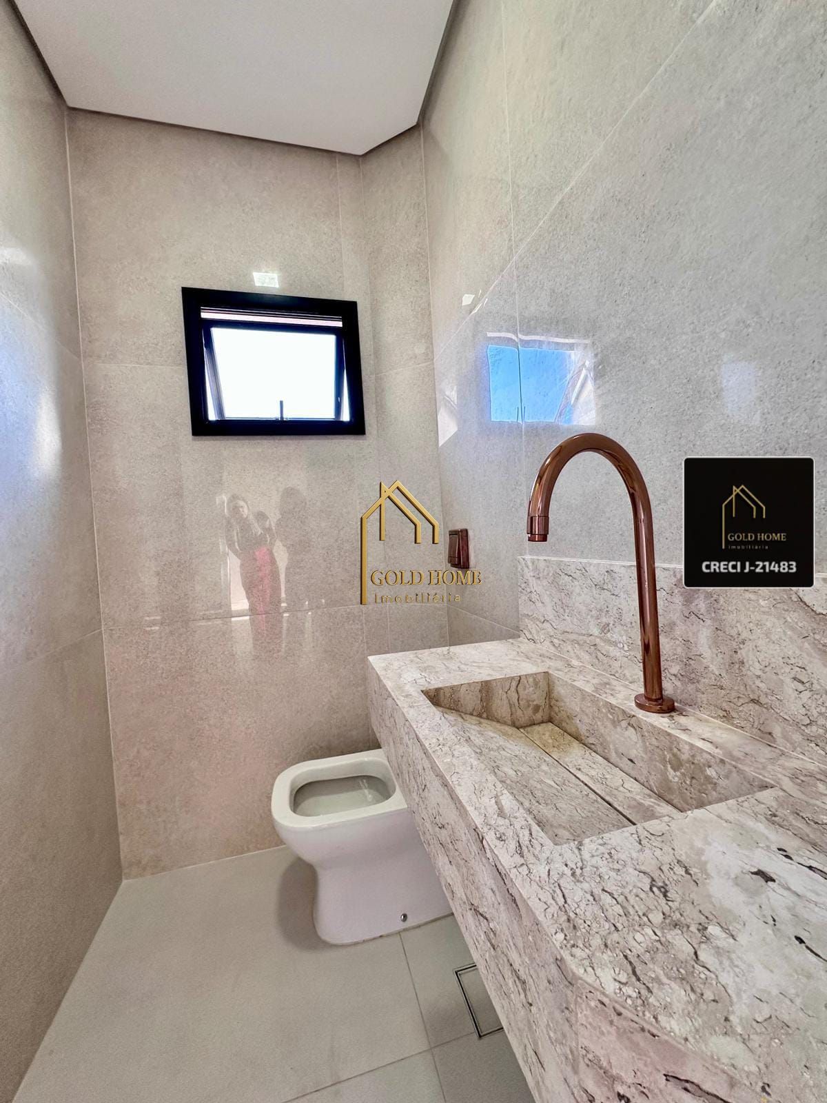 Casa de Condomínio, 4 quartos - Foto 9