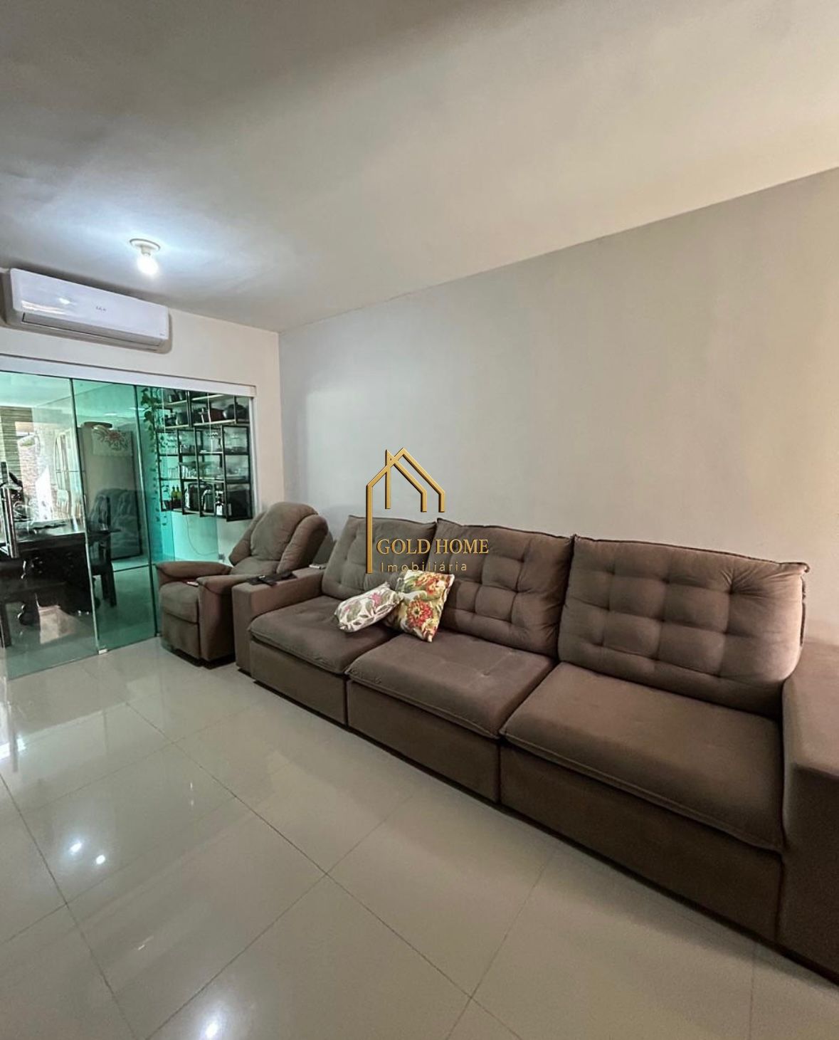 Casa de Condomínio, 3 quartos - Foto 2