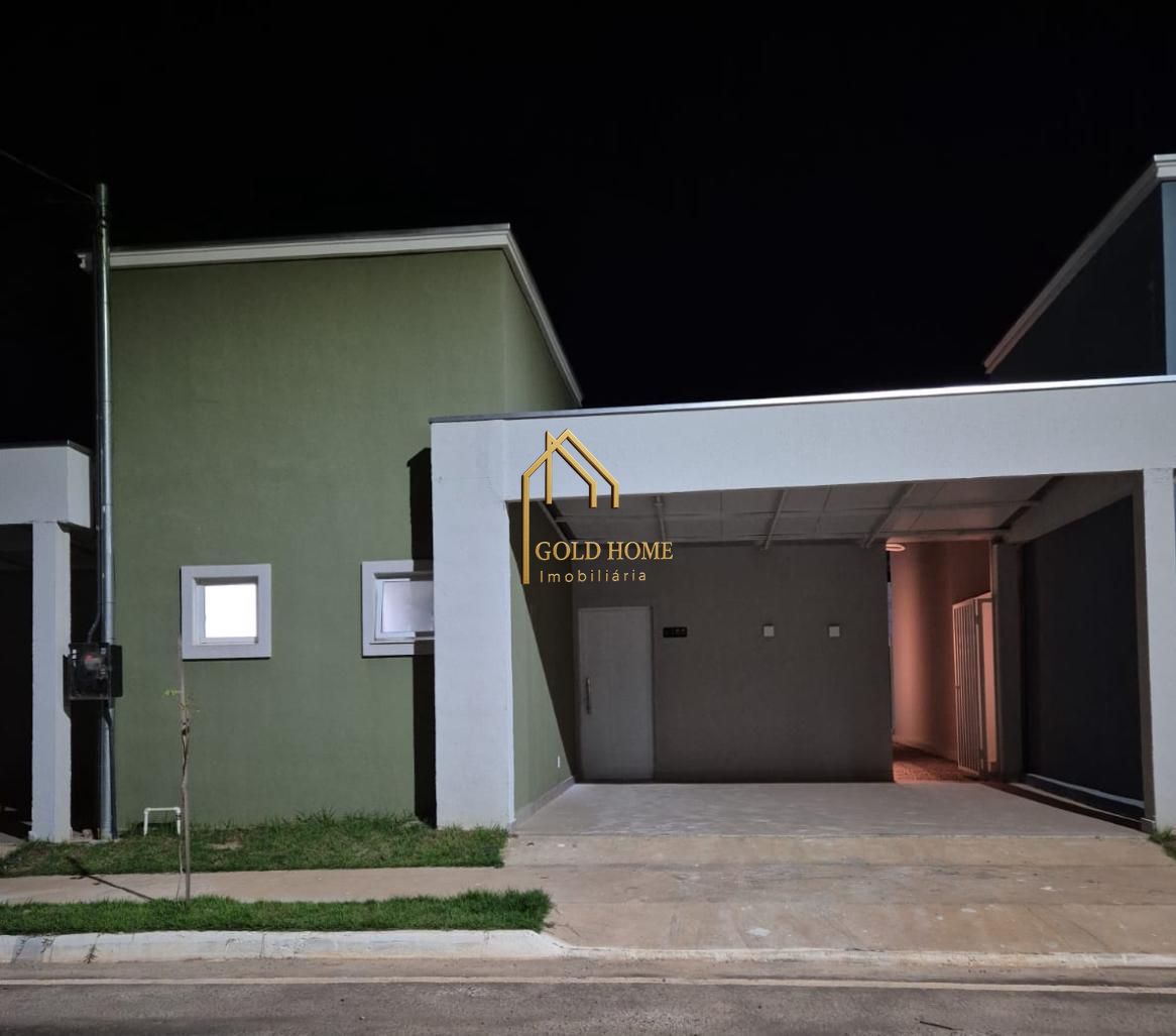 Casa de Condomínio, 3 quartos - Foto 1