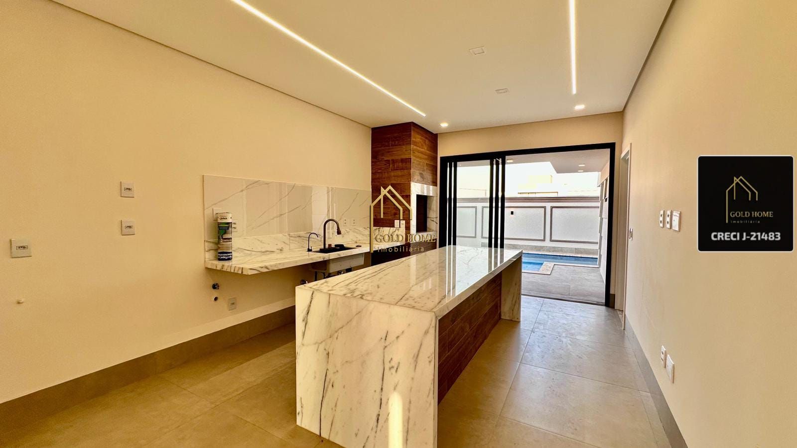 Casa de Condomínio, 4 quartos - Foto 6