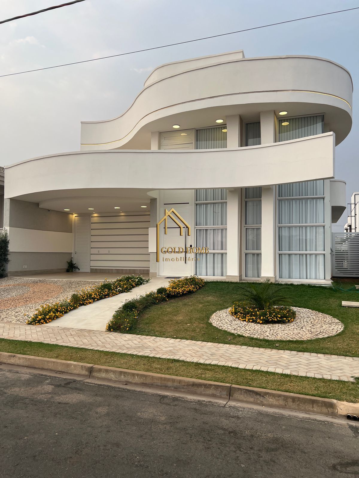 Casa de Condomínio, 3 quartos - Foto 1