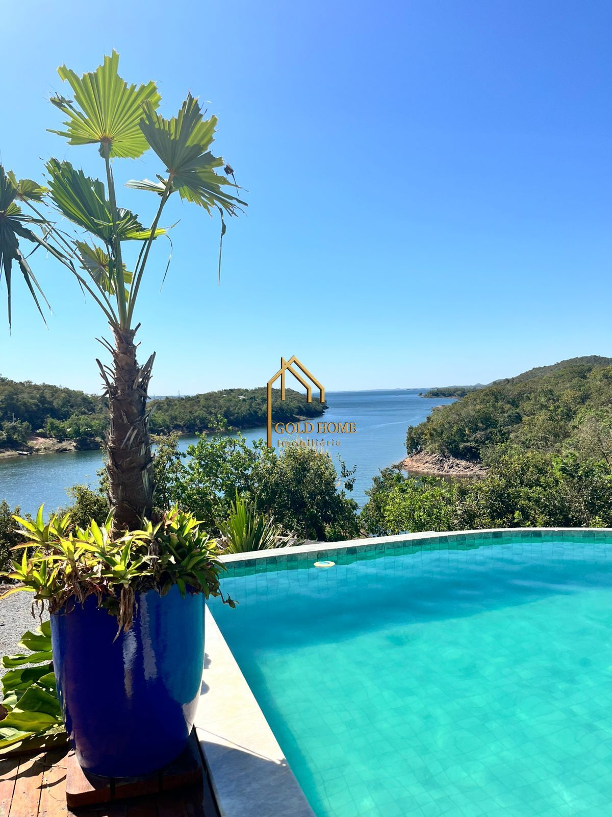 Chácara, 3 quartos, 2000 m² - Foto 2