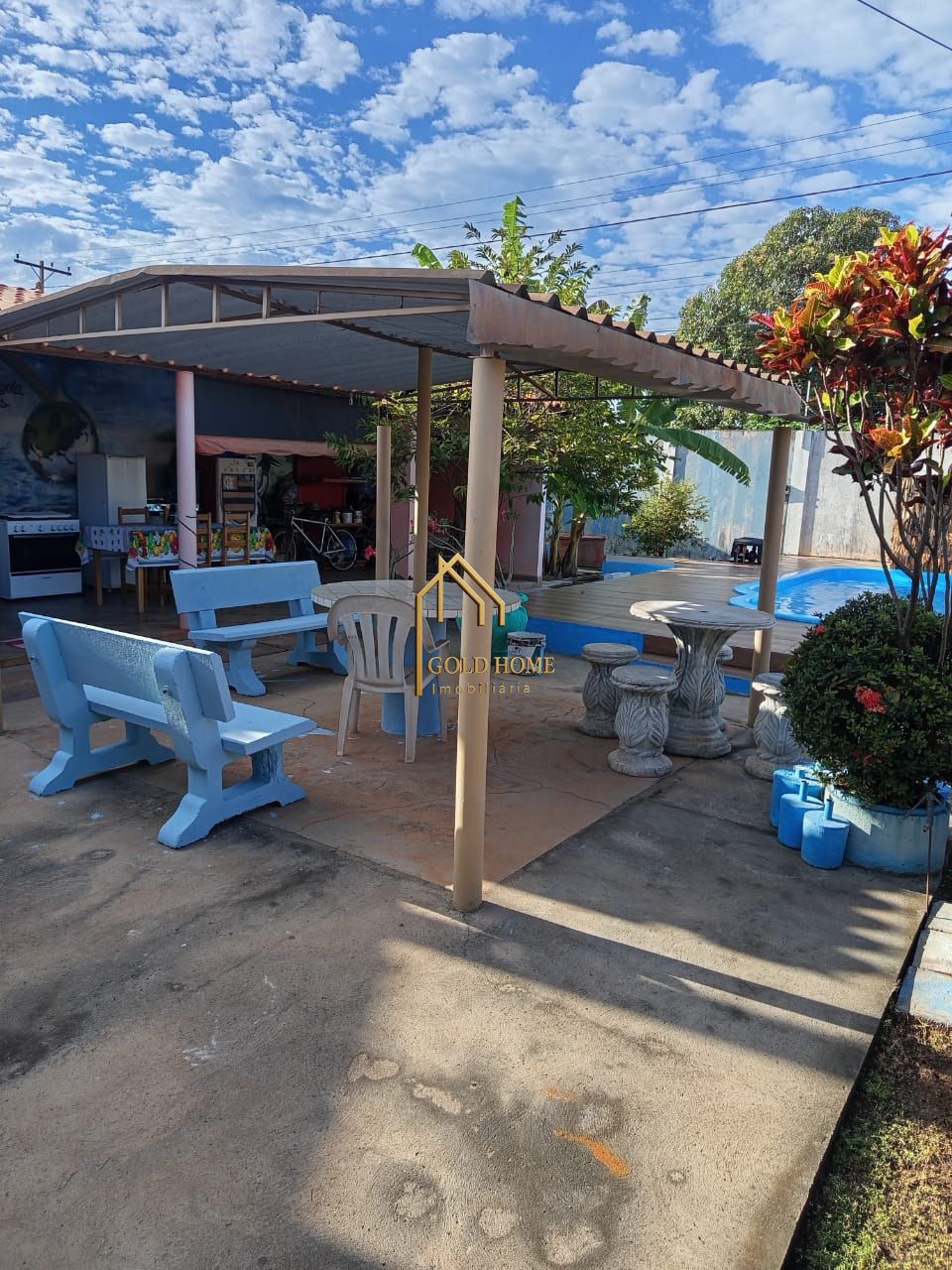 Casa, 3 quartos, 180 m² - Foto 2