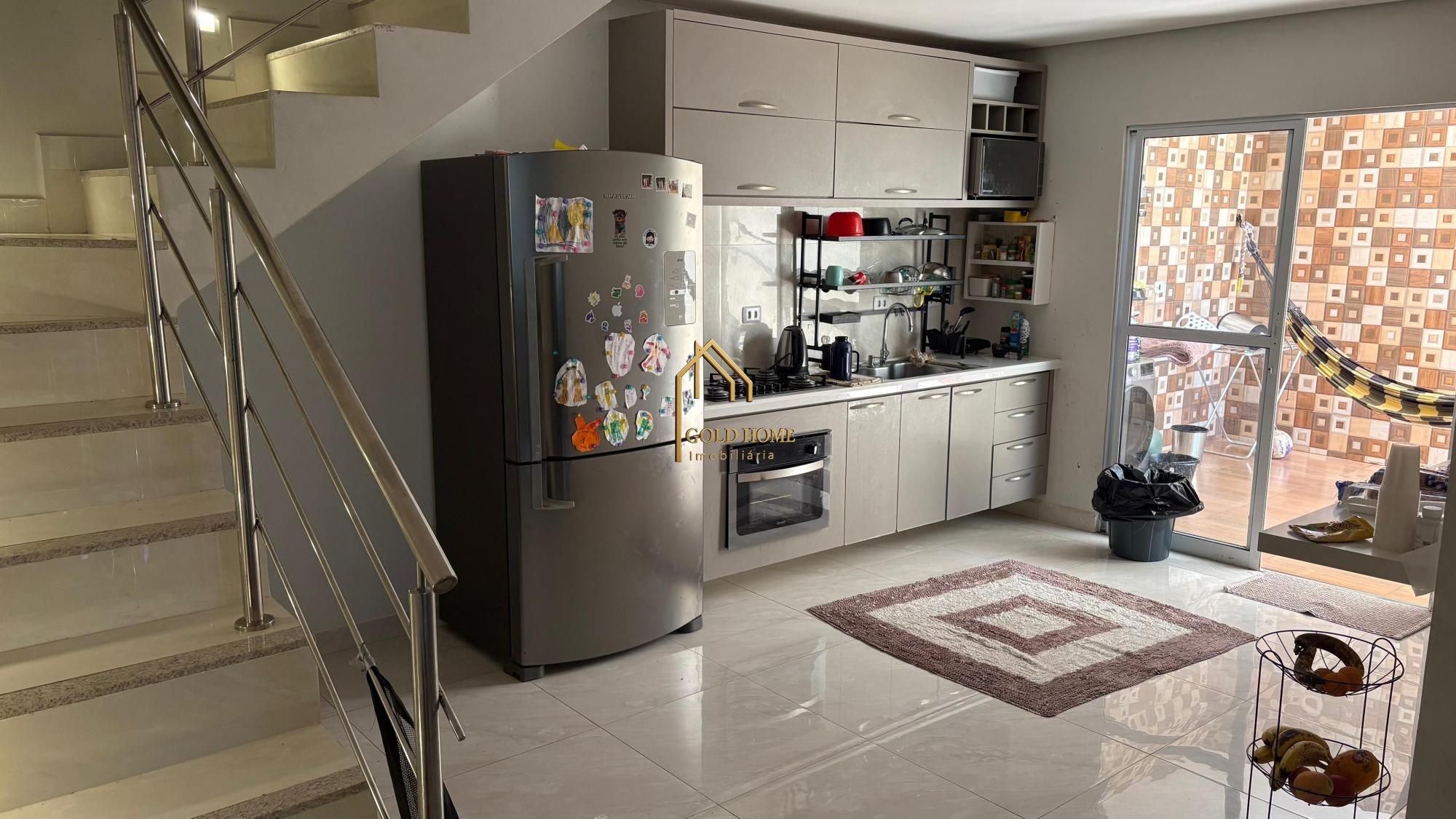 Casa de Condomínio, 3 quartos - Foto 3