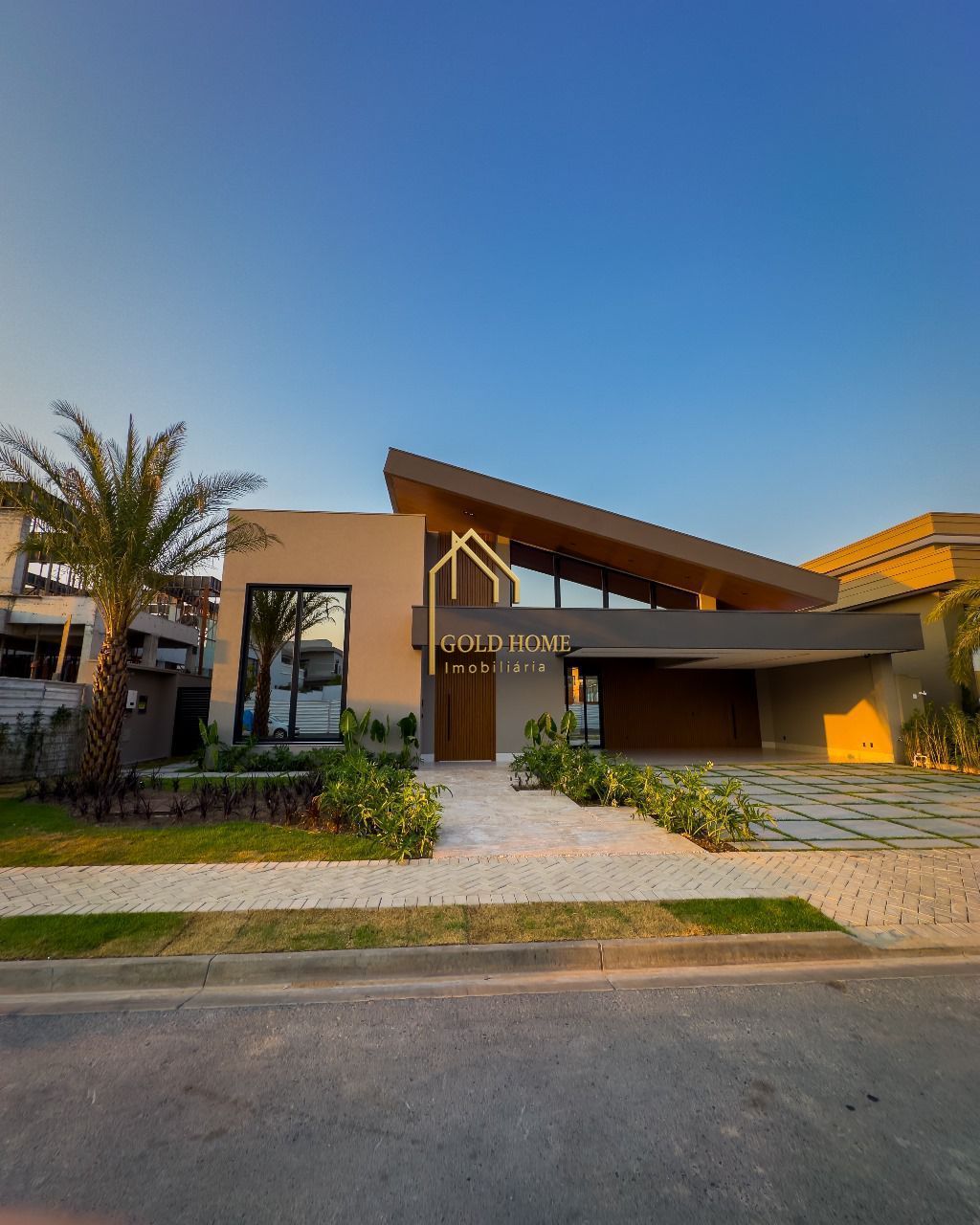 Casa de Condomínio, 4 quartos - Foto 1