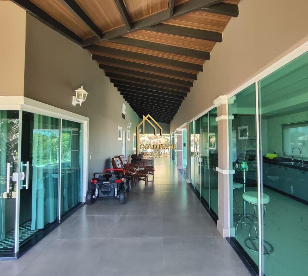 Chácara, 3 quartos, 2500 m² - Foto 8