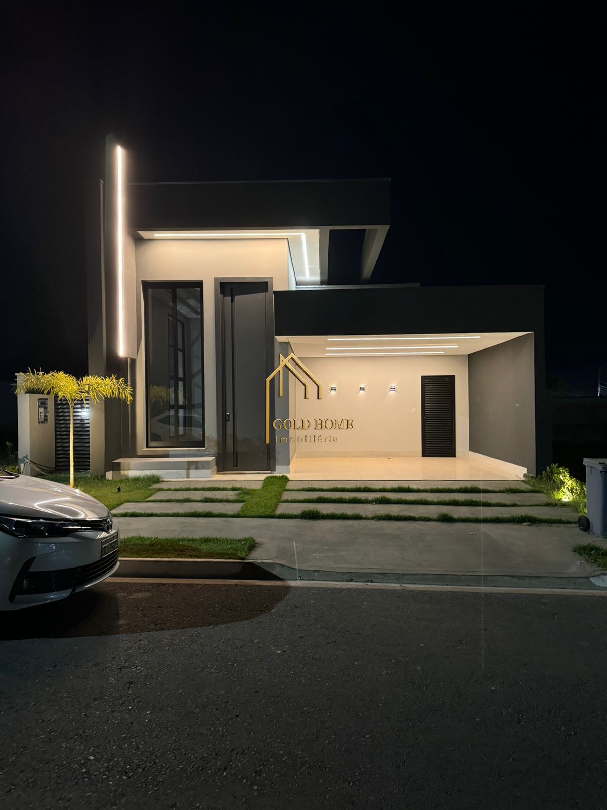 Casa de Condomínio, 3 quartos - Foto 2