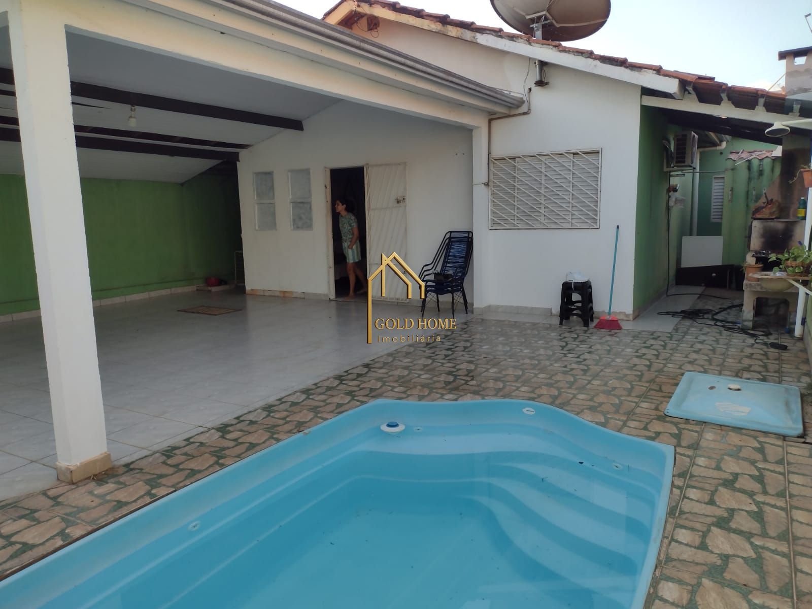 Casa, 3 quartos, 150 m² - Foto 1