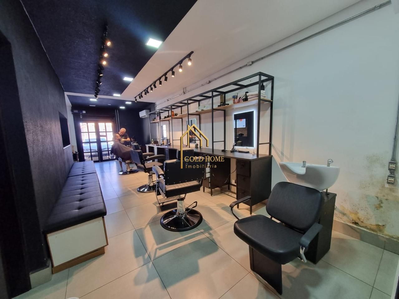 Loja-Salão, 110 m² - Foto 8