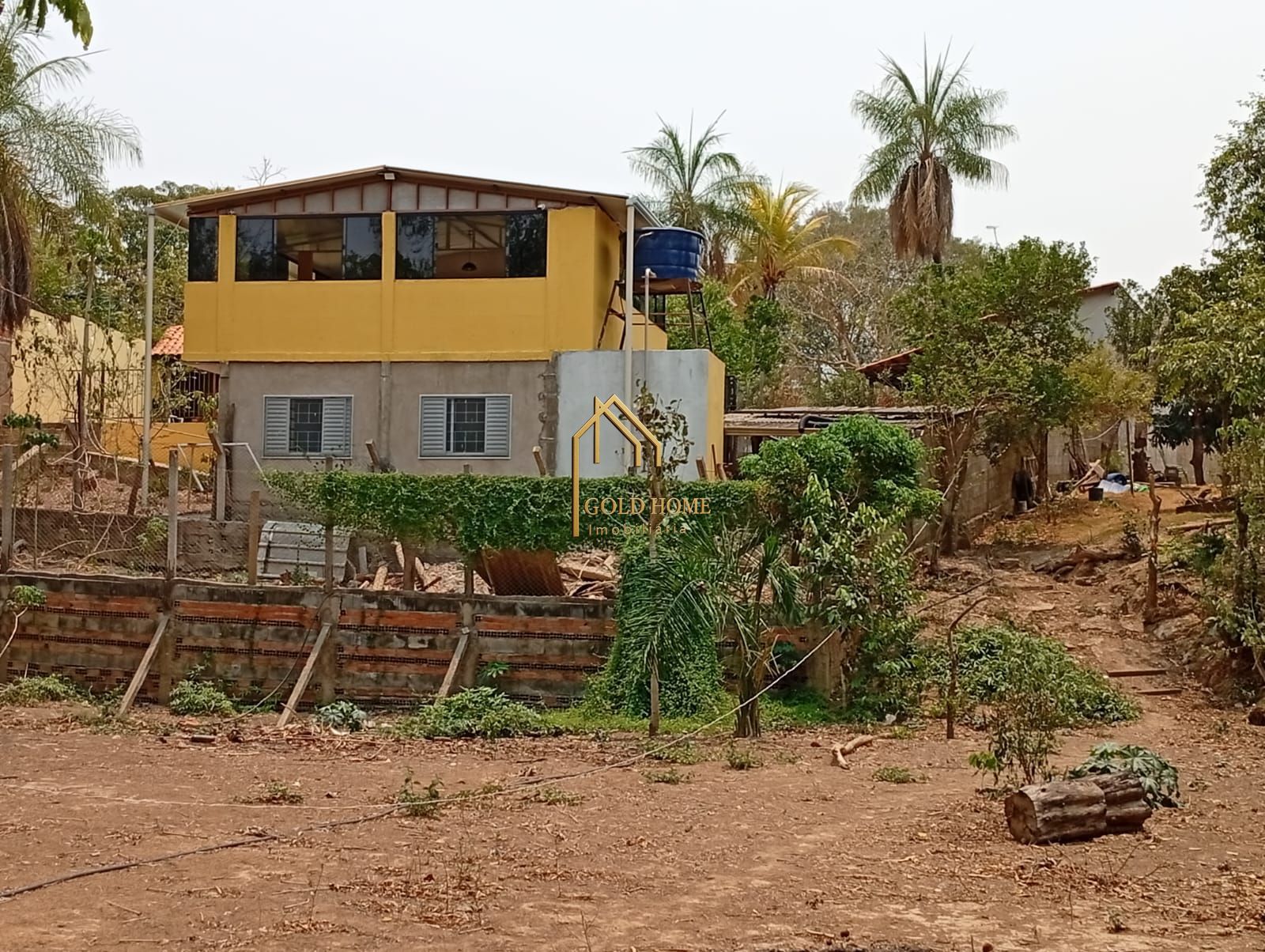 Chácara, 4 quartos, 5000 m² - Foto 1