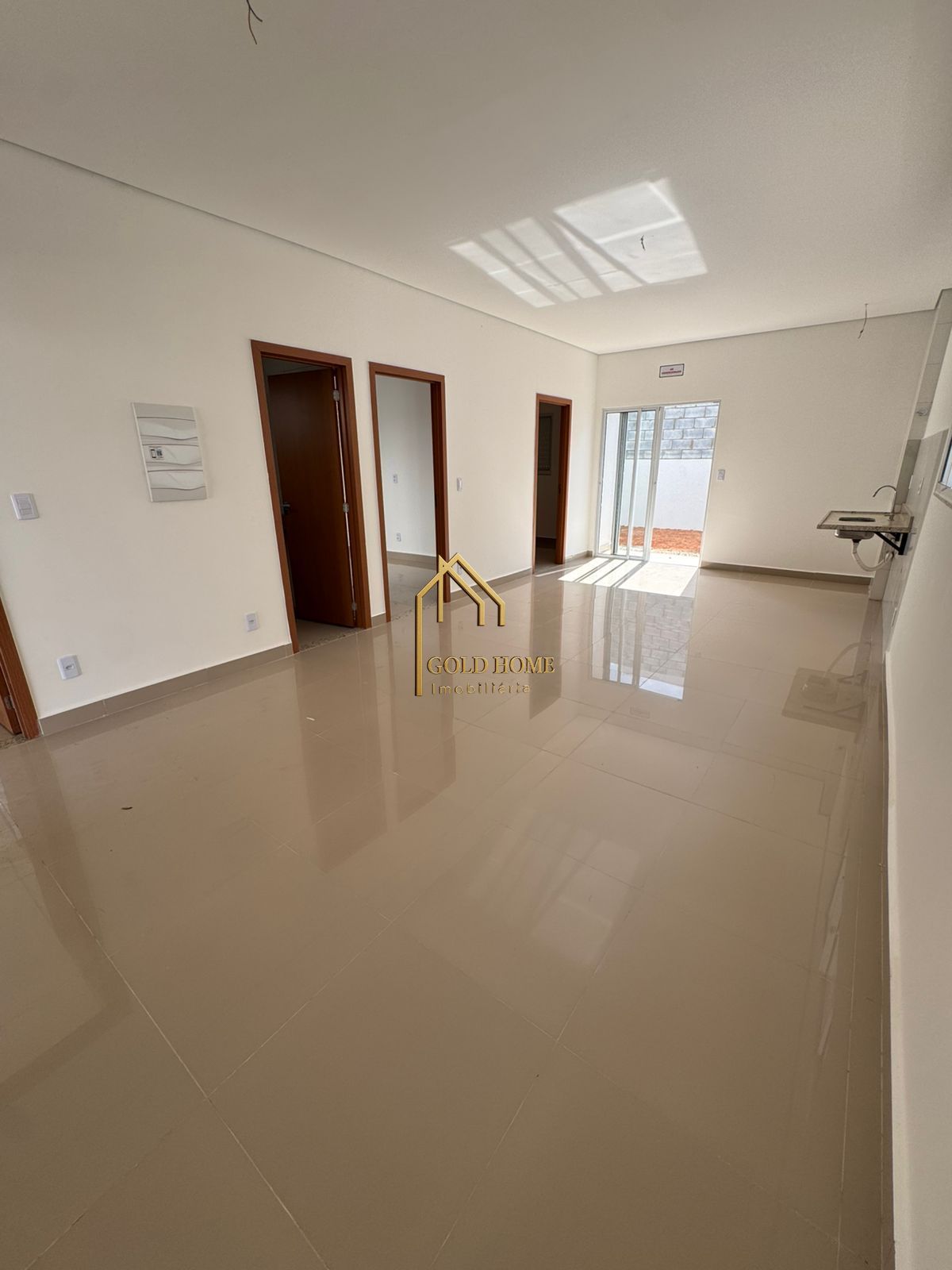 Casa de Condomínio, 3 quartos - Foto 2