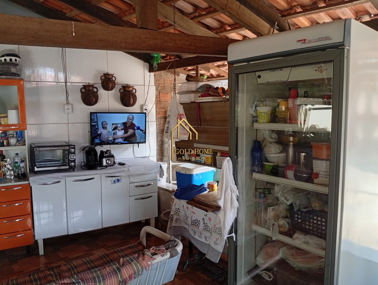 Chácara, 4 quartos, 5000 m² - Foto 8