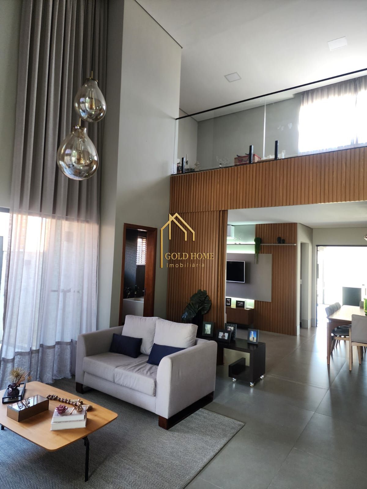 Casa de Condomínio, 3 quartos - Foto 2