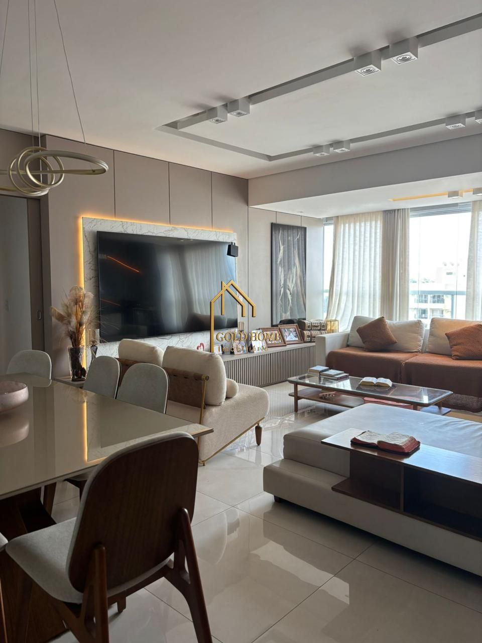 Apartamento, 3 quartos, 128 m² - Foto 3