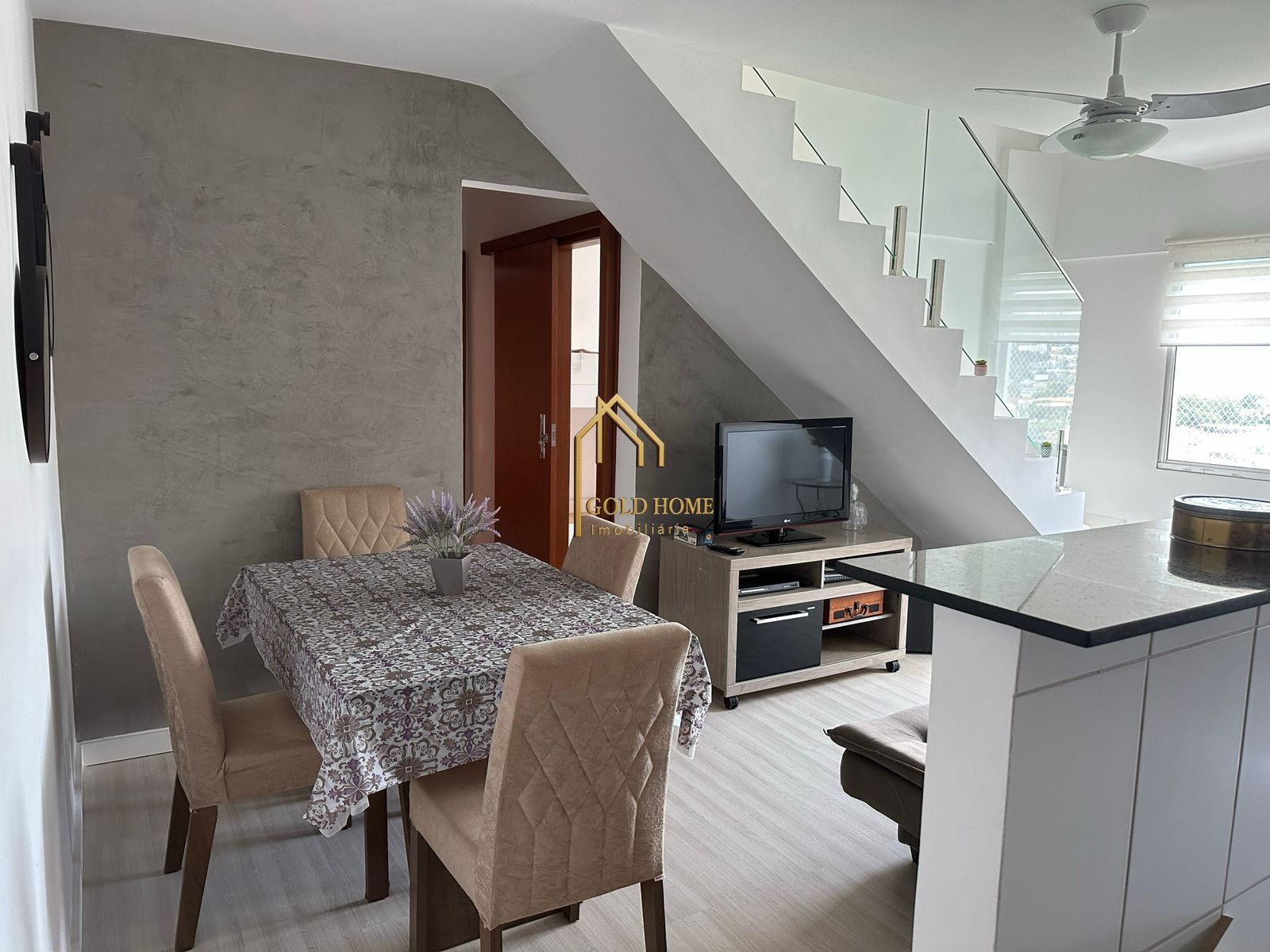 Cobertura, 2 quartos, 105 m² - Foto 1