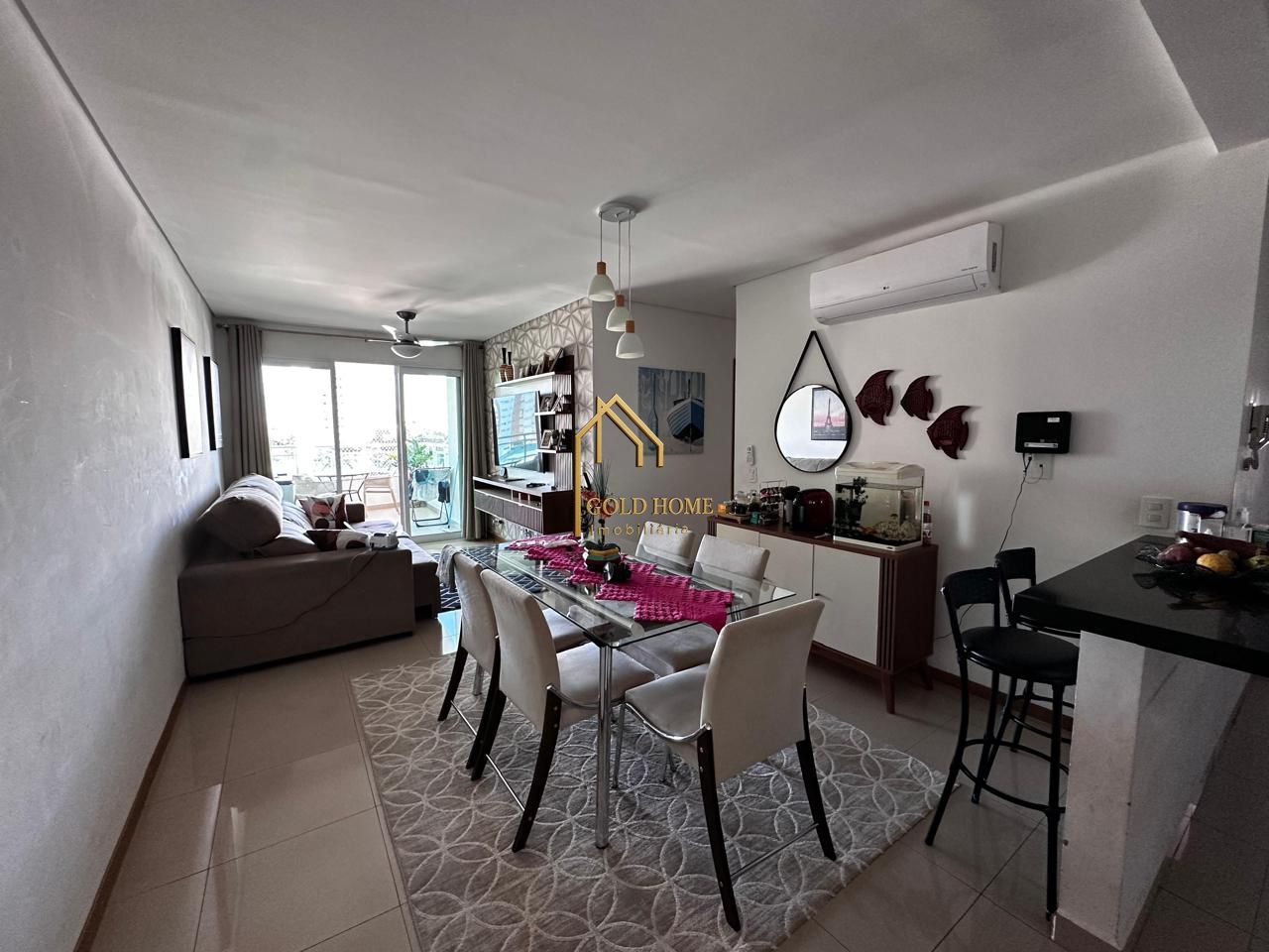 Apartamento, 3 quartos, 95 m² - Foto 3