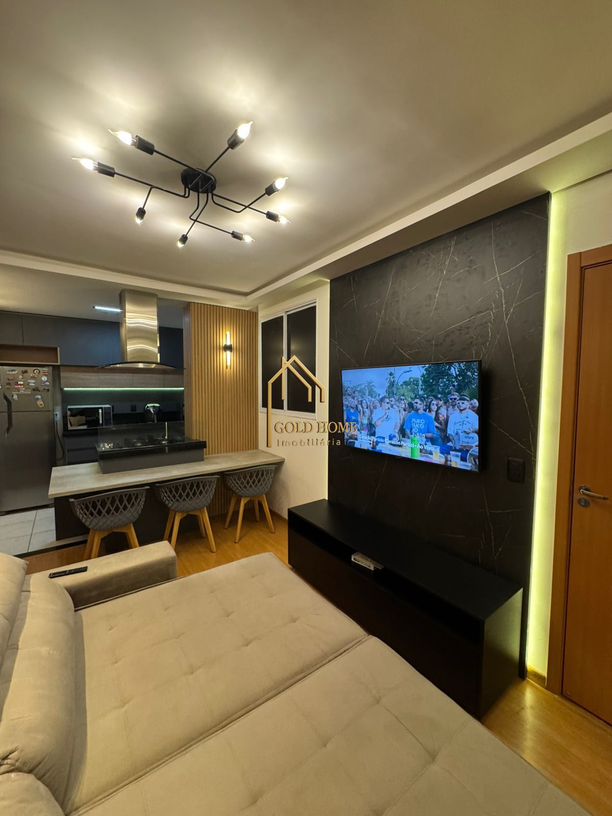 Apartamento, 2 quartos, 45 m² - Foto 1