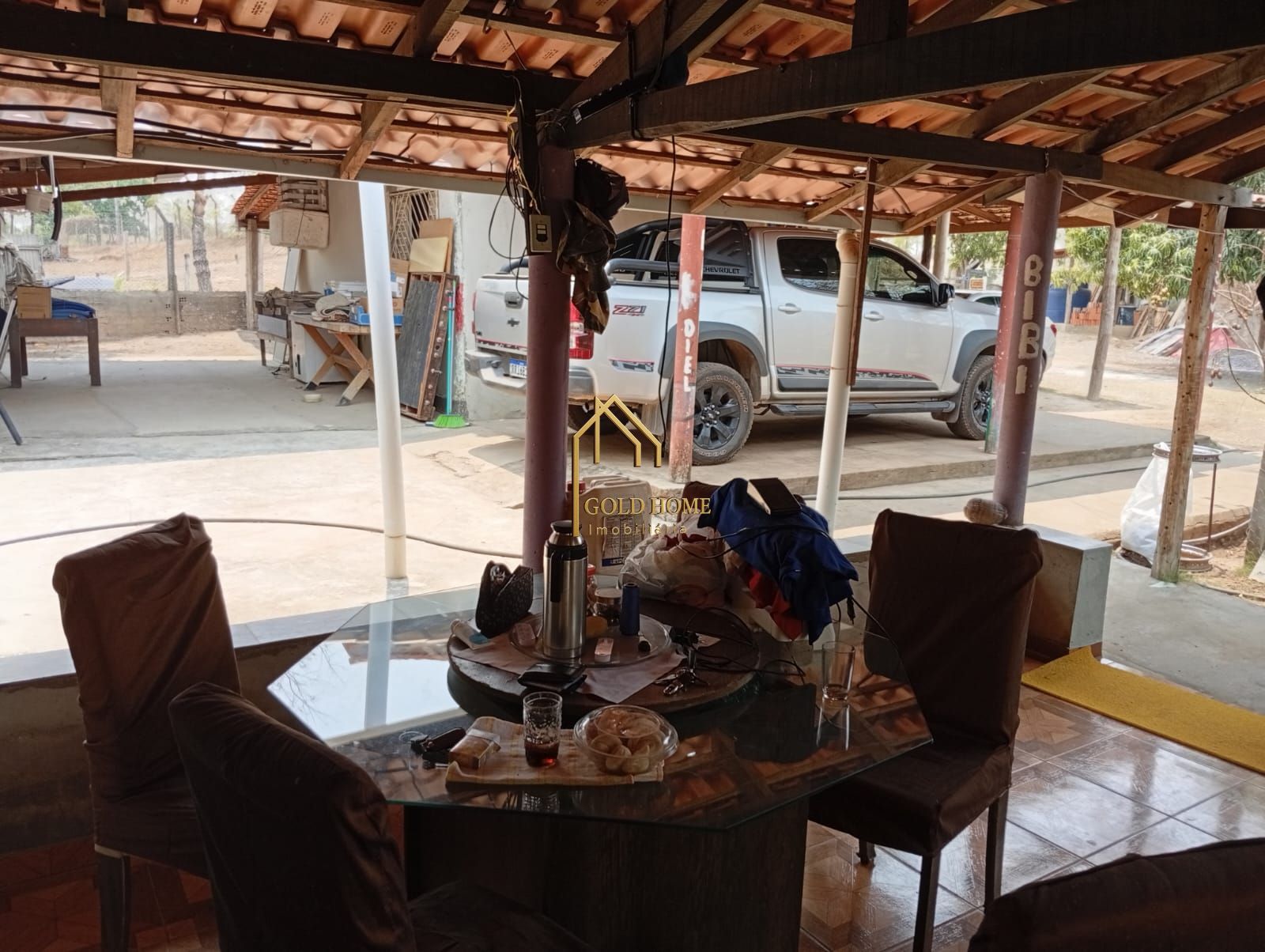 Chácara, 4 quartos, 5000 m² - Foto 4