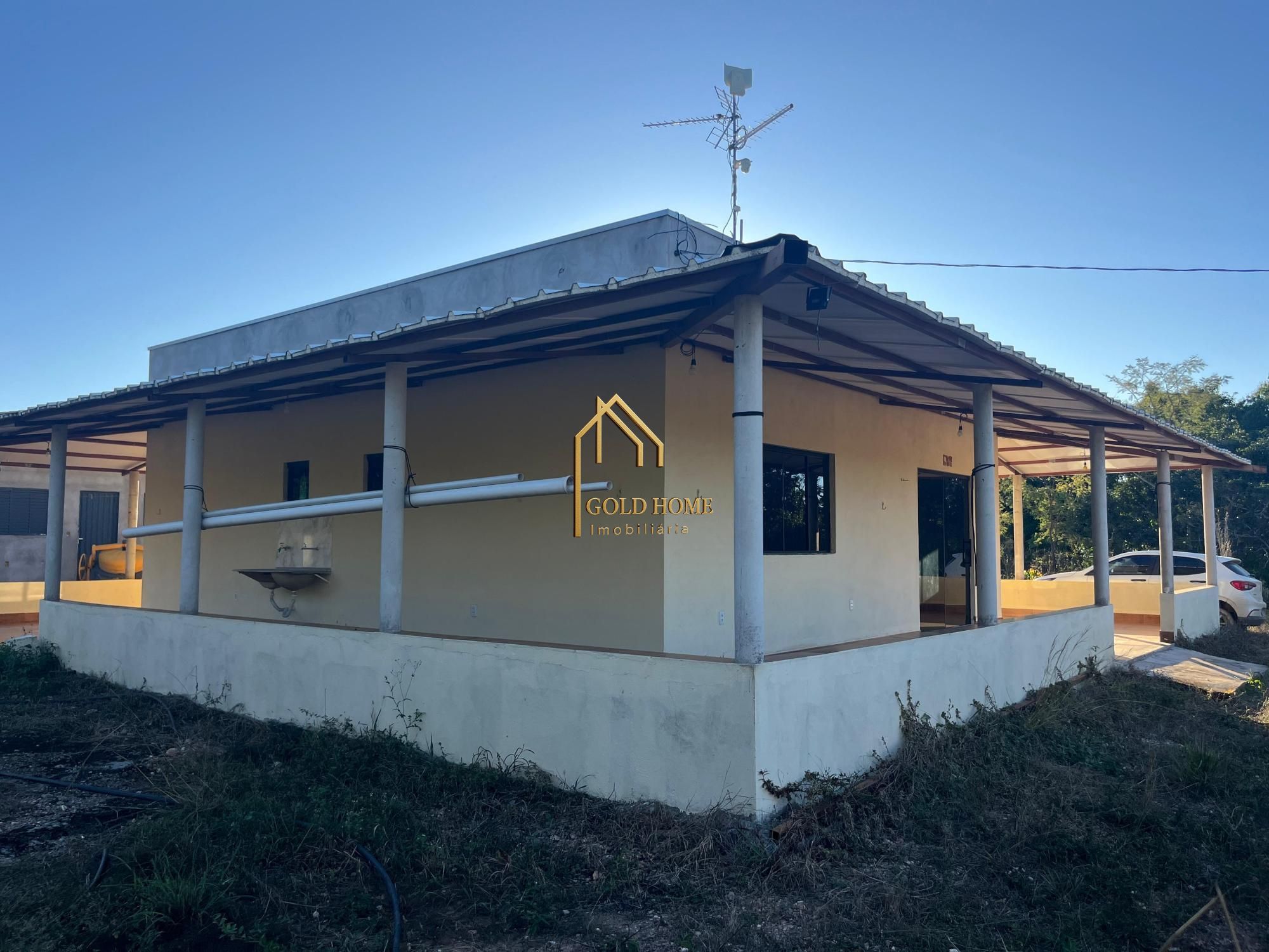 Chácara, 4 quartos, 1 hectares - Foto 5