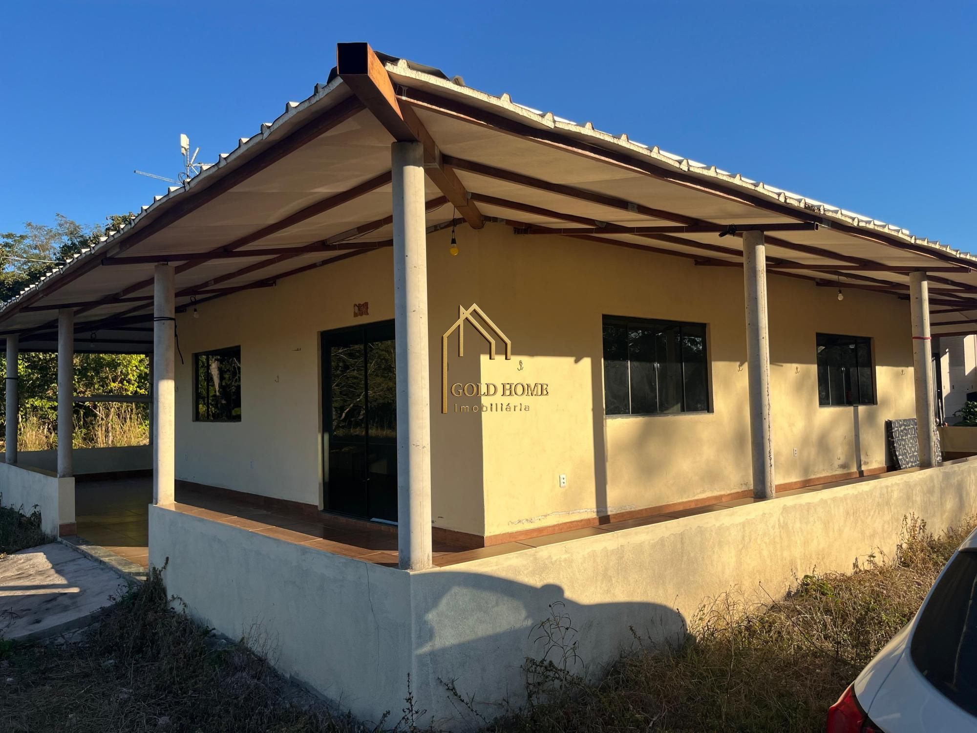 Chácara, 4 quartos, 1 hectares - Foto 4