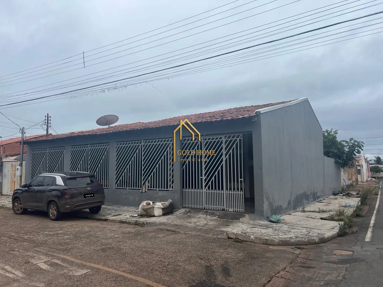 Casa, 3 quartos, 250 m² - Foto 1